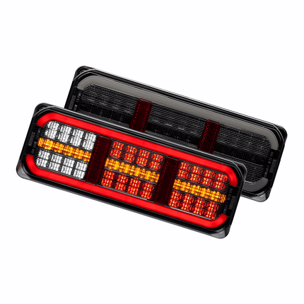 Roadvision BR281ARR LED Rear Combination Lamp - Stop/Tail/Sequential Indicator/Reflector