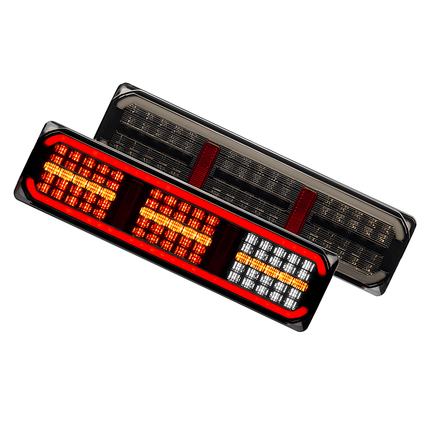 Roadvision BR390ARW LED Rear Combination Lamp - Stop/Tail/Sequential Indicator/Reverse/Reflector