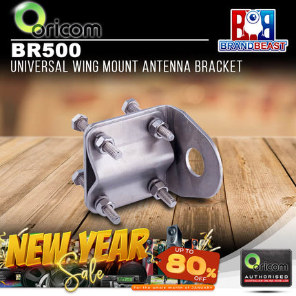 Oricom BR500 Universal Wing Mount Antenna Bracket