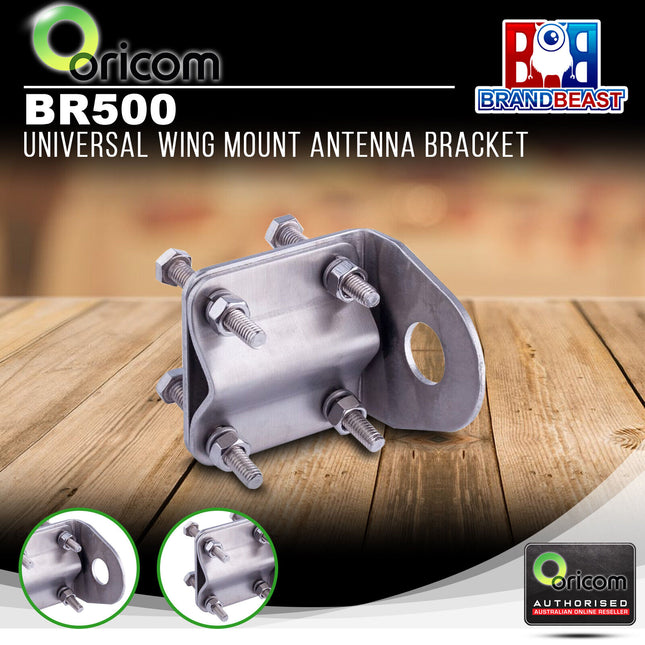 Oricom BR500 Universal Wing Mount Antenna Bracket