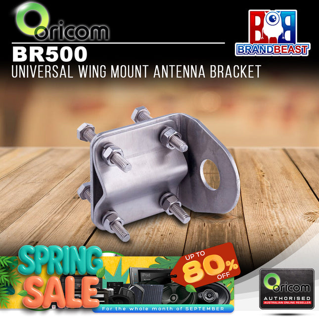 Oricom BR500 Universal Wing Mount Antenna Bracket