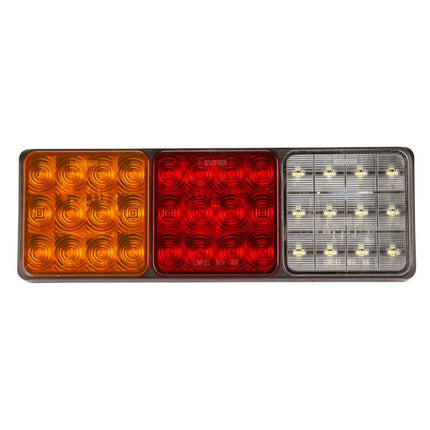 Roadvision BR82ARW LED Triple Combination Lamp Stop Tail Ind Reverse