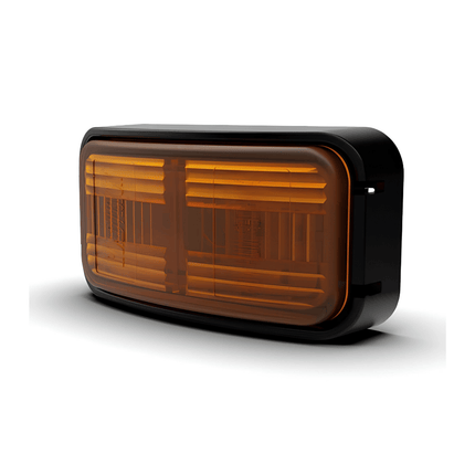 Roadvision BR8A LED Indicator and Clearance Light Amber 10-30V