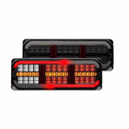 Roadvision BRD281ARW LED Rear Combination Lamp Stop Tail Ind Reverse