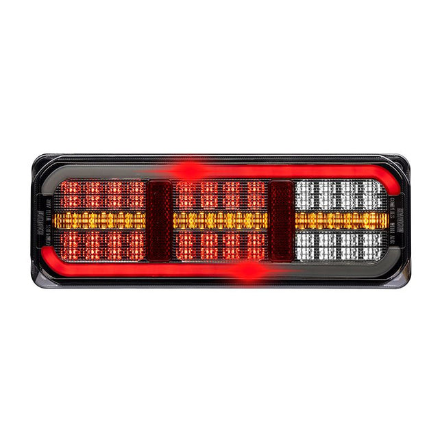 Roadvision BRD281ARW LED Rear Combination Lamp Stop Tail Ind Reverse
