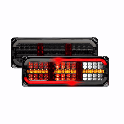 Roadvision BRD281ARW LED Rear Combination Lamp Stop Tail Ind Reverse