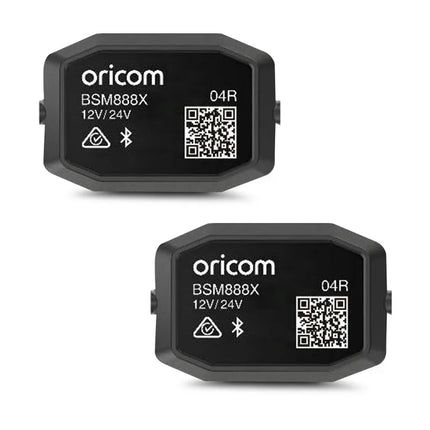 Oricom BSM888X2X 2x Battery Sense Monitor To Suit 12V/24V
