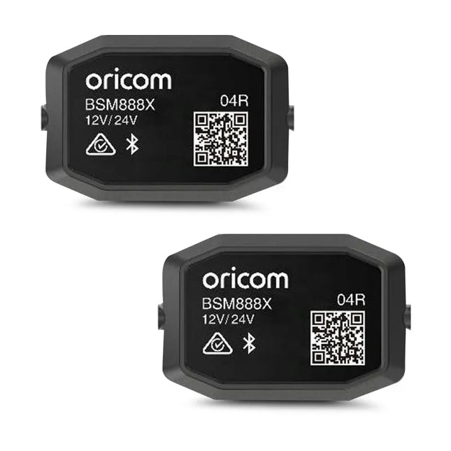 Oricom BSM888X2X 2x Battery Sense Monitor To Suit 12V/24V