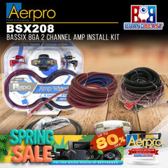 Collection image for: Amplifier Wiring Kits