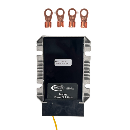 Baintech BT-1212-15A Marine DC-DC Battery Charger – 12V Output 15A