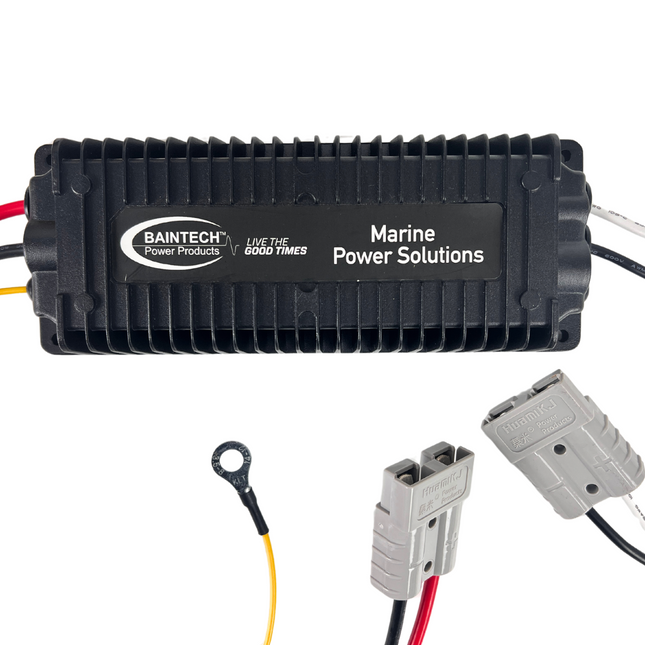 Baintech BT-1236-10A Marine DC-DC Battery Charger – 12V Output 10A