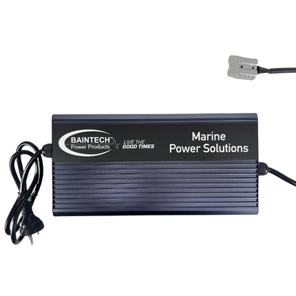 Baintech BT-36V-AC-10A/20A Variable Output Lithium Battery Charger – 36V System