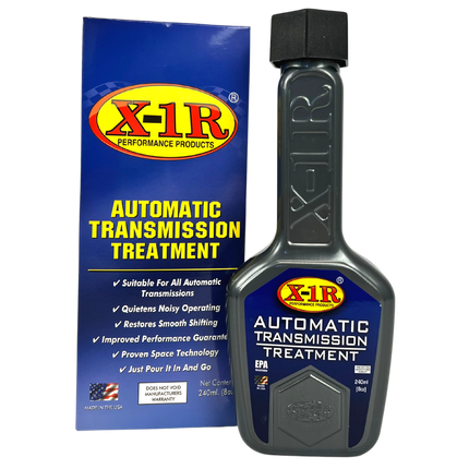 BAINTECH BT-ADD-35-014 Auto Transmission Recovery Treatment 240ml - Advanced Anti-Shudder & Performance Enhancer for Automatic & DSG Transmissions