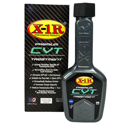 BAINTECH BT-ADD-35-033 CVT Transmission Recovery Treatment 180ml - Advanced Anti-Shudder &Friction Reducer for Push Belt & Chain CVT Transmissions