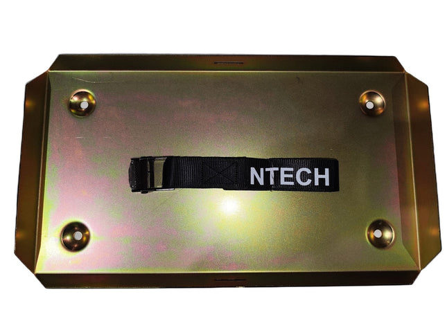 Baintech BT-TRAY-KIT Large Battery Tray with Strap