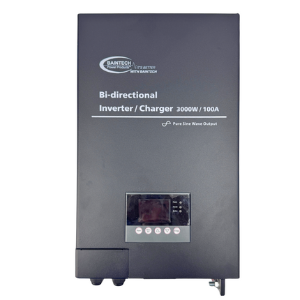 Baintech BT3000W 3000W Inverter Charger with Remote Control