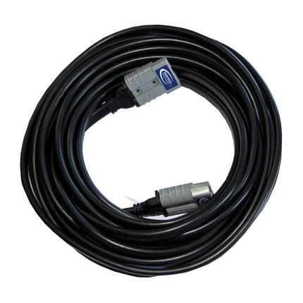 BAINTECH BTA2A10 Anderson to Anderson Cable 10M - Heavy-Duty 50A Extension Cable with Pre-Installed Anderson Connectors