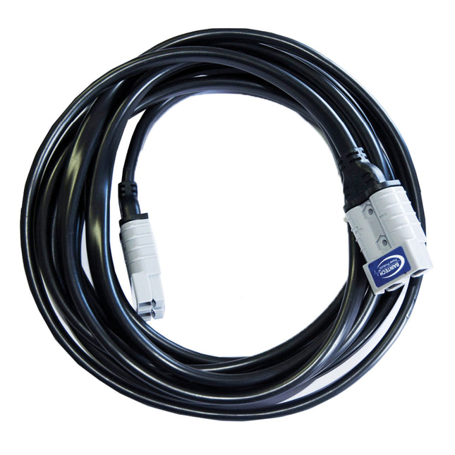 Baintech BTA2A5 Anderson To Anderson Cable 5m - Heavy Duty 40A Extension Cable for Solar, Fridge, and Dual Battery Systems