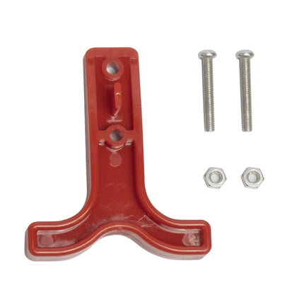 Baintech BTAH-001 Anderson "T" Pull Handle - Red (Small) - Ergonomic Removal Tool for Anderson Plugs in Caravan, 4WD, and Marine Applications