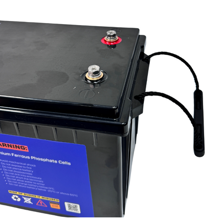 Baintech BTMARINELITH36/100 36V 100Ah Marine Lithium Battery