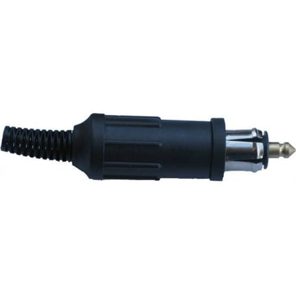 BAINTECH BTMP001 Merit Plug - Heavy-Duty 12V DC Male Connector with Positive Locking Mechanism for DIY High-Current Power Cable Assembly, Accessory Repair, and Custom Merit Device Wiring