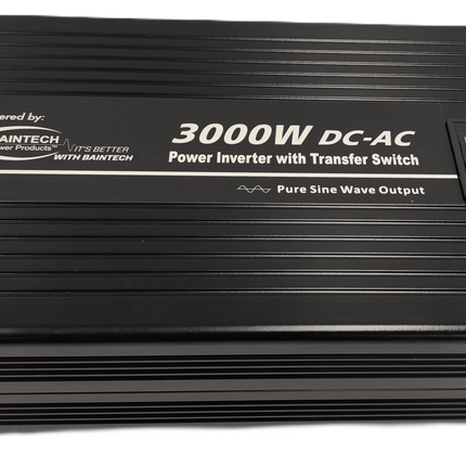 Baintech BTPS3000W 3000 Watt Pure Sine Wave Inverter