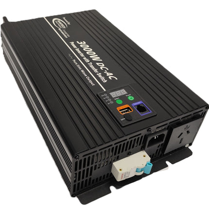 Baintech BTPS3000W 3000 Watt Pure Sine Wave Inverter