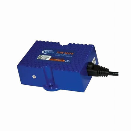 BAINTECH BTTOW Tow Mate Electric Brake Controller with Remote Control - Microprocessor Trailer Brake System for Caravans & Trailers
