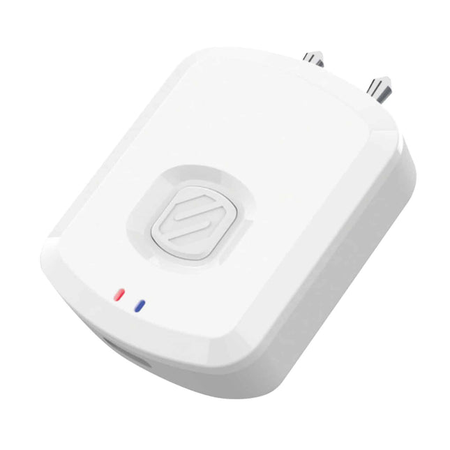 Scosche BTTWT-SP Bluetooth Flytunes Transmitter - White