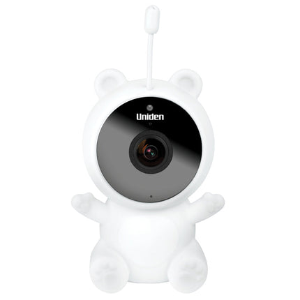 UNIDEN BW140R - Baby Watch Smart WiFi Baby Camera