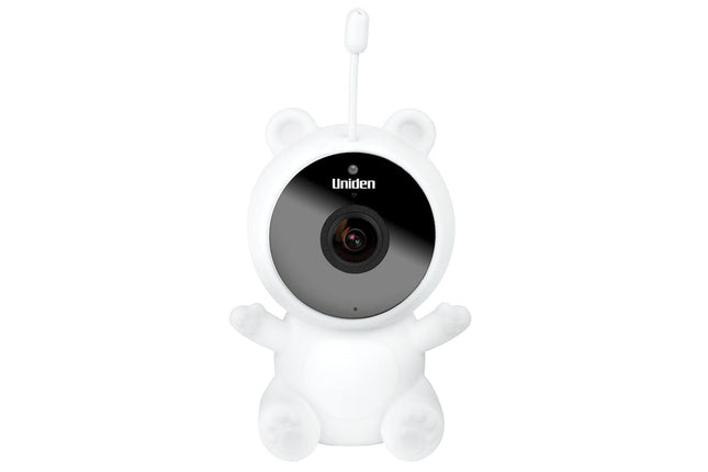 UNIDEN BW140R - Baby Watch Smart WiFi Baby Camera