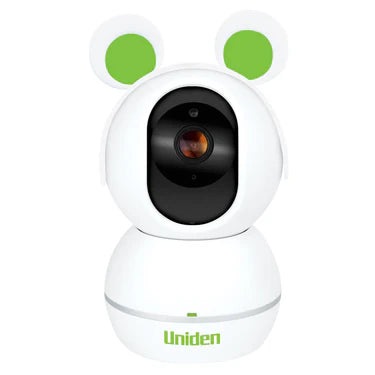 UNIDEN BW150R - Full HD Pan & Tilt Smart (WiFi) Baby Camera