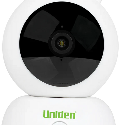 UNIDEN BW614PTR - 2K Super HD Smart Baby Camera with Pan/Tilt and Smartphone Access