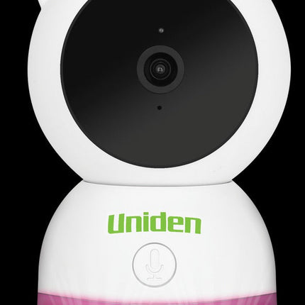UNIDEN BW6181R - 2K Super HD Smart Baby Monitor with 5" Screen and Smartphone Access