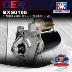 Collection image for: Starter Motors