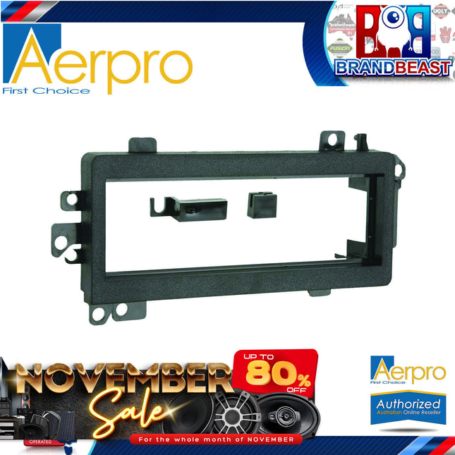 Aerpro FP996700 Facia to Suit Dodge/Jeep/Chrysler/Plymouth/Ford Vehicles