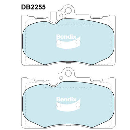 Bendix DB2255GCT Brake Pads Set - General CT