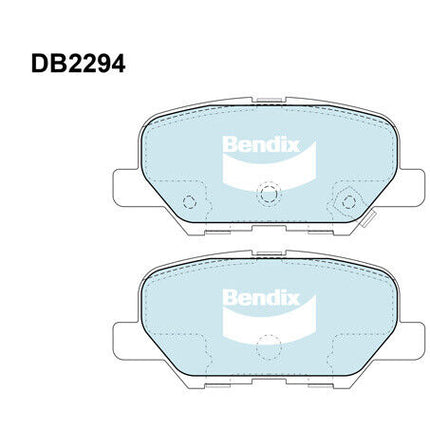 Bendix DB2294GCT Brake Pads Set - General CT