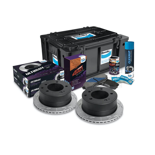 Bendix U4WD-BUK34 Ultimate 4WD Upgrade Kit for Toyota Land Cruiser