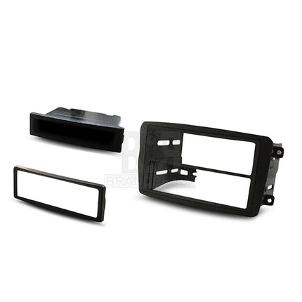 BestKits BKMBK100C Single/Double DIN Fascia For Mercedes C/CLK/Vito 2000-2007