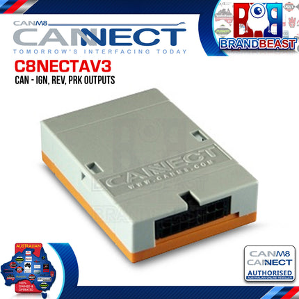 CANM8 C8NECTAV3 CANNECT AV3 3x Multi Output Interface