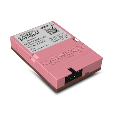 CANM8 C8NECT-EDOFF CANNECT Start-Stop Disable Interface