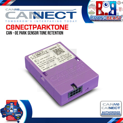 CANM8 C8NECTPARKTONE CANNECT Parking Sensor Retention Interface