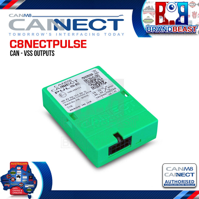 CANM8 C8NECTPULSE CANNECT Speed Pulse Output Interface
