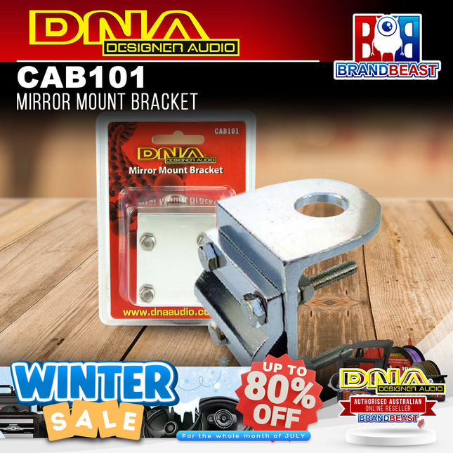 DNA CAB101 Mirror Mount Bracket