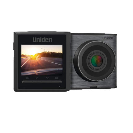 UNIDEN CAM35 - Full HD 1080P Dash Cam with 2" LCD Screen and Parking Mode