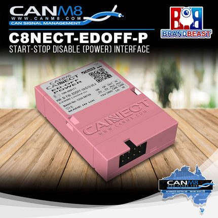CANM8 C8NECT-EDOFF-P CANNECT Start-Stop Disable (Power) Interface