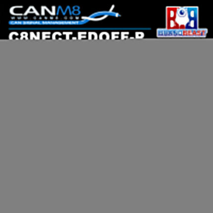CANM8 C8NECT-EDOFF-P CANNECT Start-Stop Disable (Power) Interface