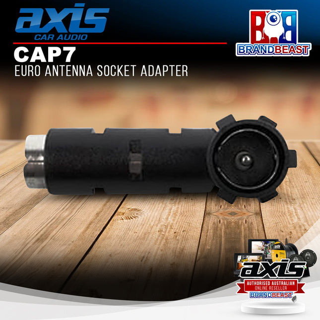 Axis CAP7 Euro Antenna Socket Adapter