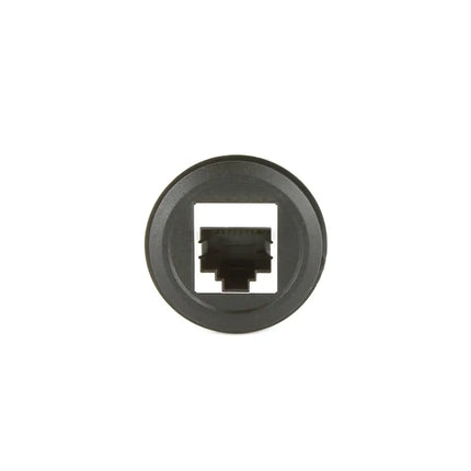 DNA Audio CAS001 Universal Round Flush Mount RJ45 UHF Socket - DNA Audio High-Performance Universal UHF Integration